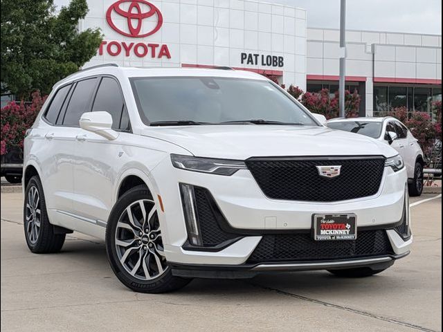 2021 Cadillac XT6 Sport
