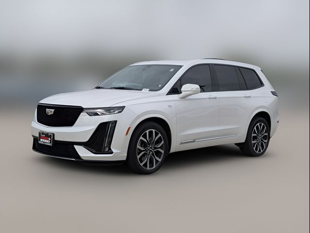 2021 Cadillac XT6 Sport