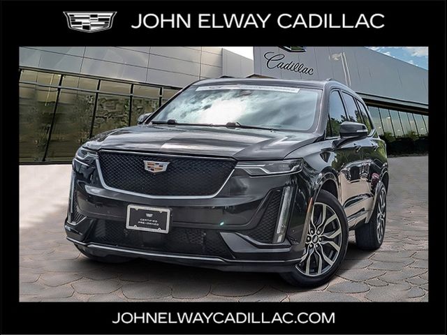 2021 Cadillac XT6 Sport