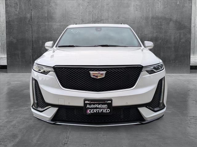 2021 Cadillac XT6 Sport