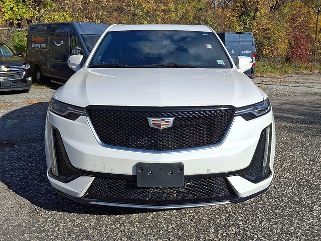 2021 Cadillac XT6 Sport