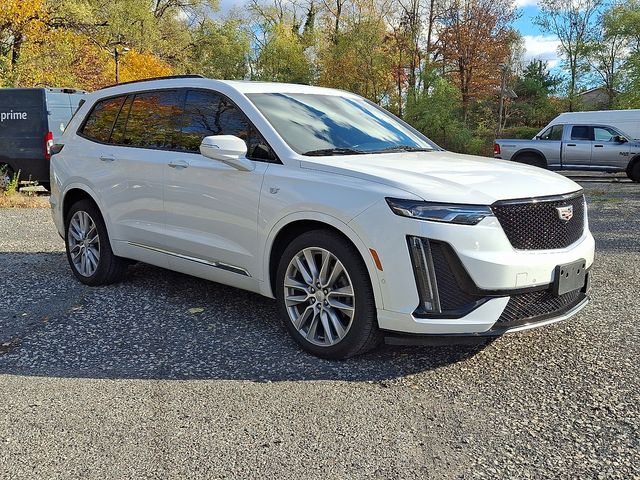 2021 Cadillac XT6 Sport