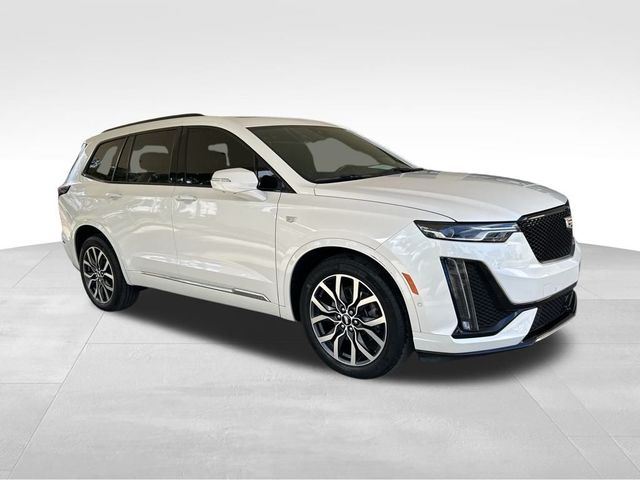 2021 Cadillac XT6 Sport
