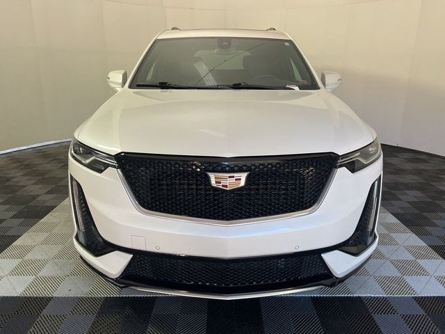 2021 Cadillac XT6 Sport