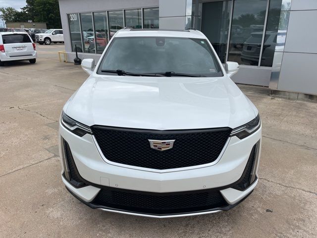 2021 Cadillac XT6 Sport