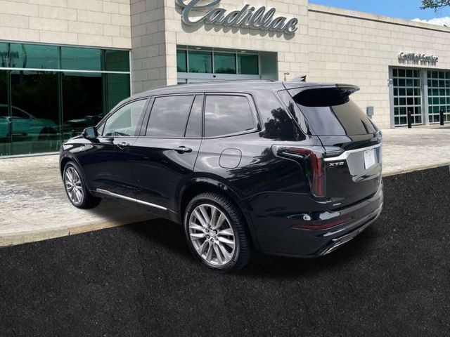 2021 Cadillac XT6 Sport