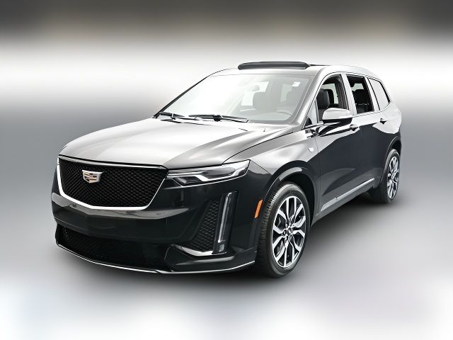 2021 Cadillac XT6 Sport