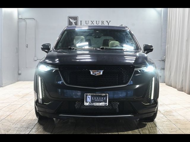 2021 Cadillac XT6 Sport