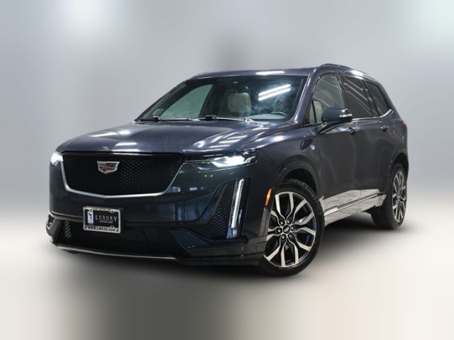 2021 Cadillac XT6 Sport