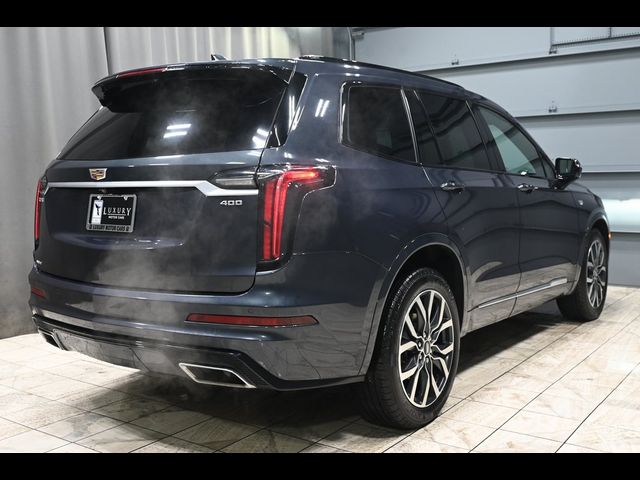 2021 Cadillac XT6 Sport