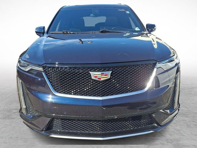 2021 Cadillac XT6 Sport