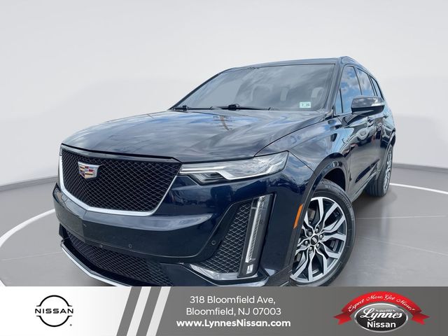 2021 Cadillac XT6 Sport