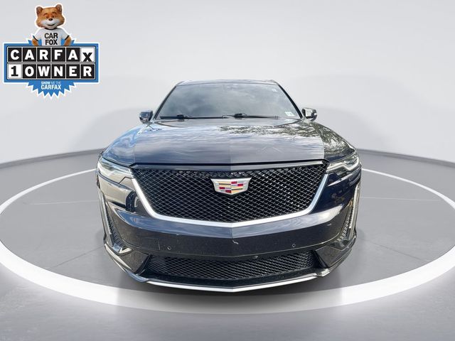 2021 Cadillac XT6 Sport