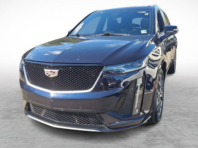 2021 Cadillac XT6 Sport