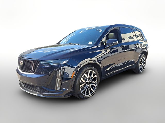 2021 Cadillac XT6 Sport
