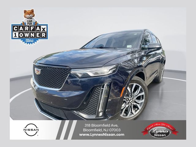 2021 Cadillac XT6 Sport