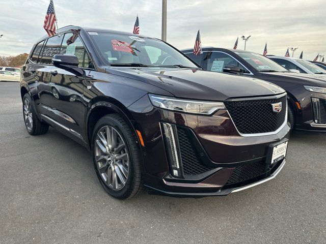 2021 Cadillac XT6 Sport