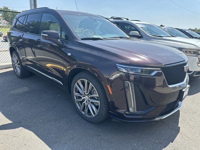 2021 Cadillac XT6 Sport