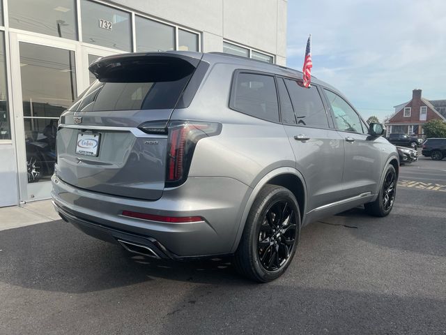 2021 Cadillac XT6 Sport