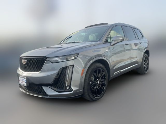 2021 Cadillac XT6 Sport