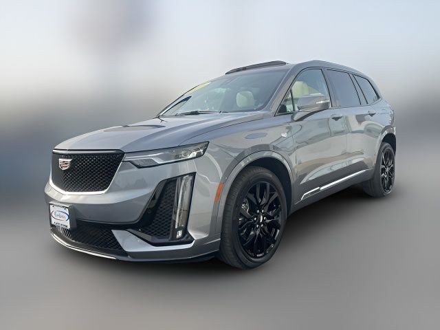 2021 Cadillac XT6 Sport