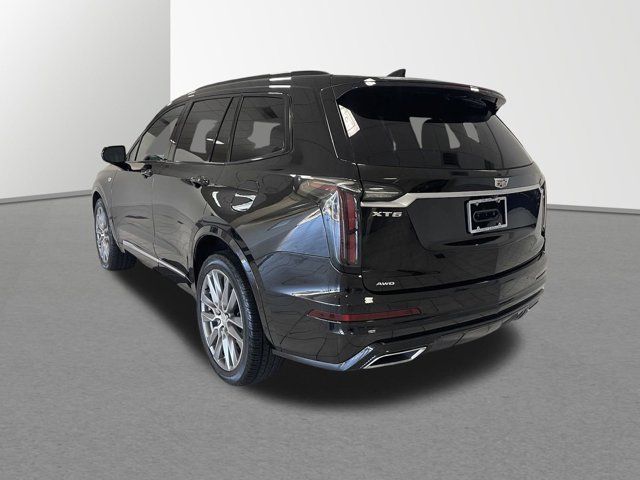 2021 Cadillac XT6 Sport