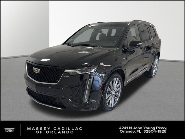 2021 Cadillac XT6 Sport