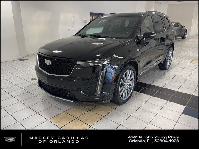 2021 Cadillac XT6 Sport