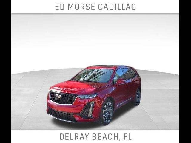 2021 Cadillac XT6 Sport