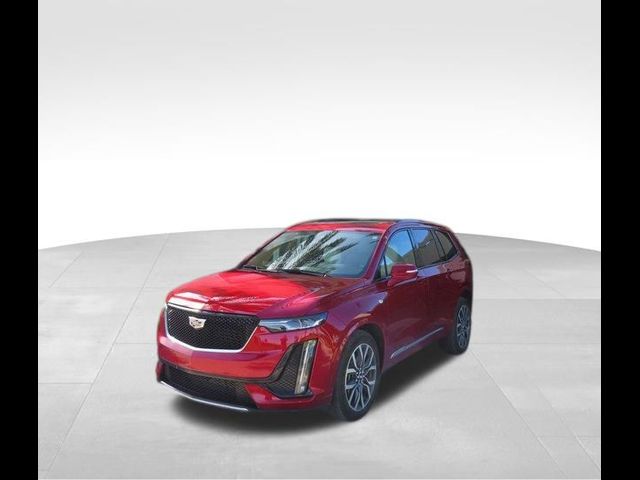 2021 Cadillac XT6 Sport