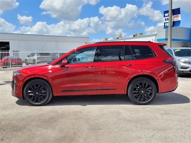 2021 Cadillac XT6 Sport