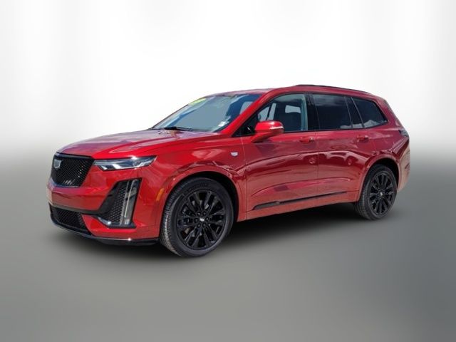 2021 Cadillac XT6 Sport