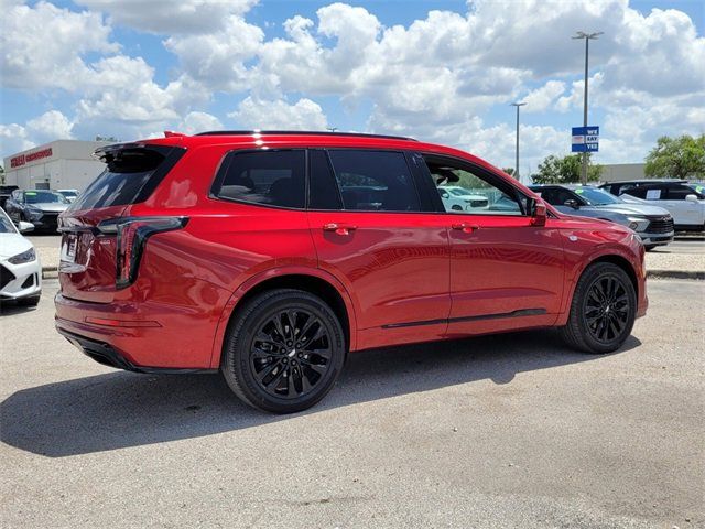 2021 Cadillac XT6 Sport