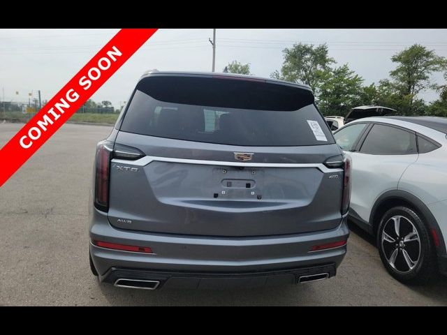 2021 Cadillac XT6 Sport