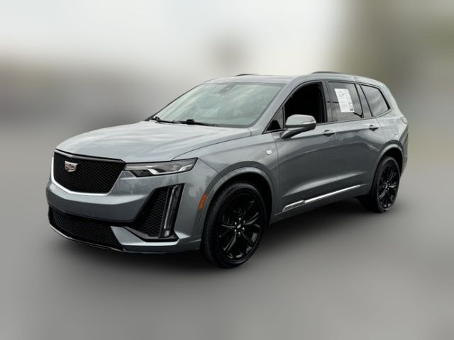 2021 Cadillac XT6 Sport