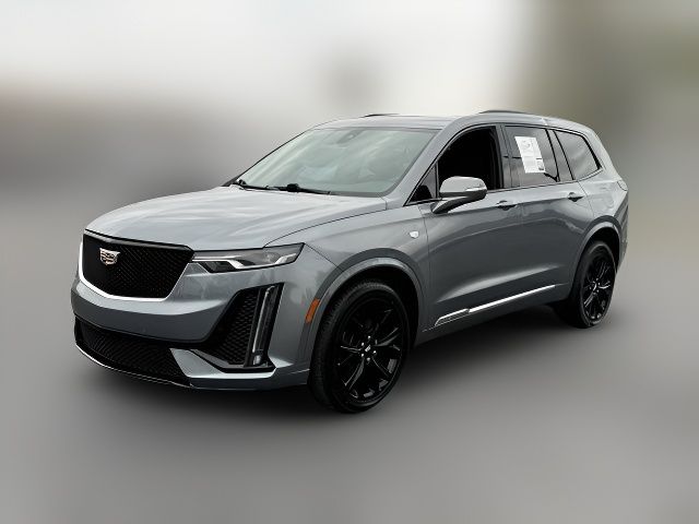 2021 Cadillac XT6 Sport