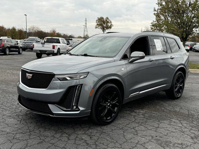 2021 Cadillac XT6 Sport