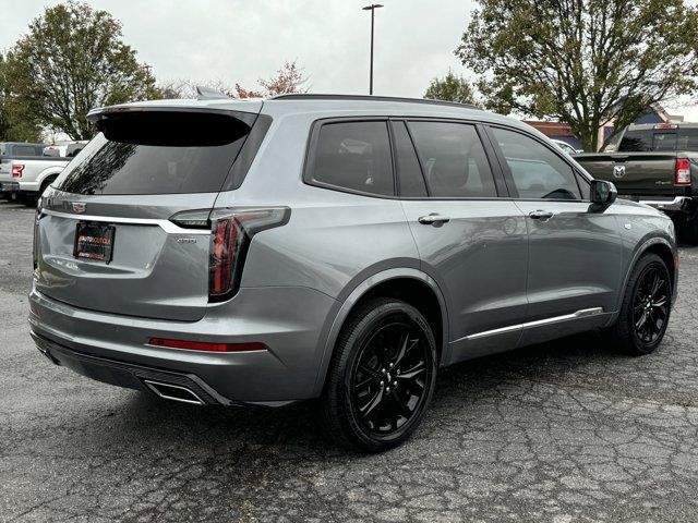 2021 Cadillac XT6 Sport