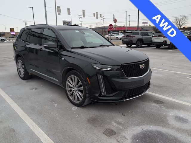 2021 Cadillac XT6 Sport