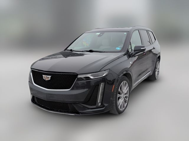 2021 Cadillac XT6 Sport