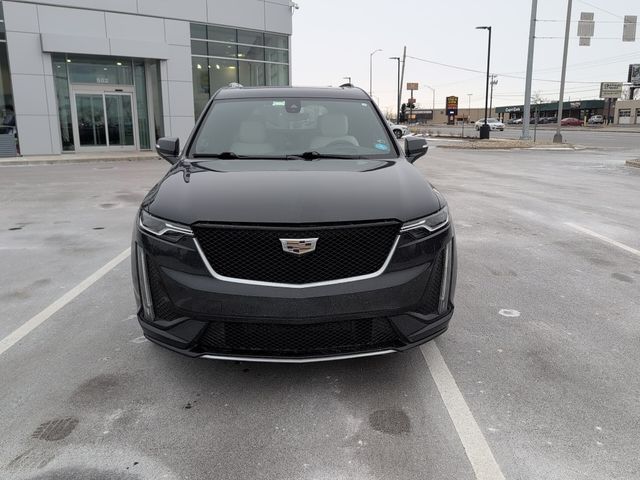 2021 Cadillac XT6 Sport