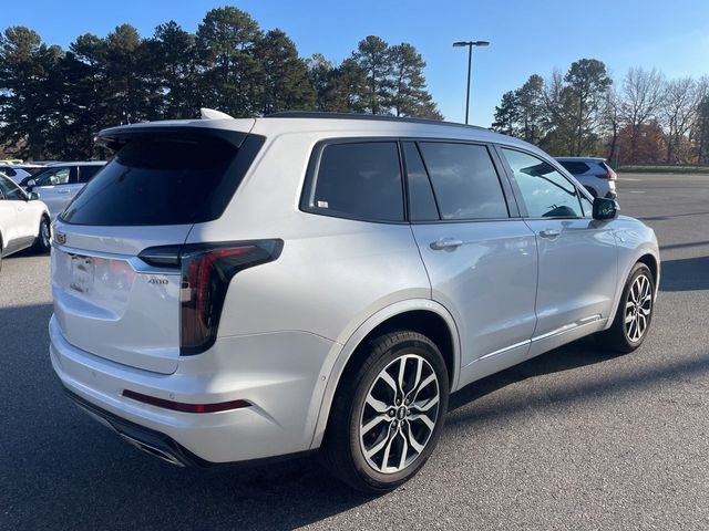 2021 Cadillac XT6 Sport