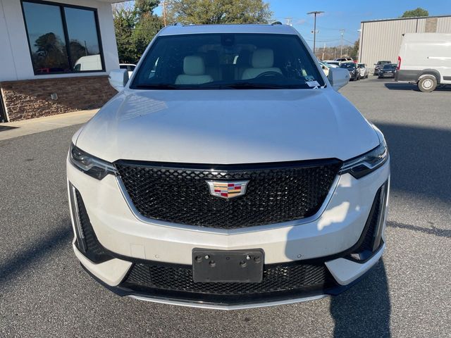 2021 Cadillac XT6 Sport