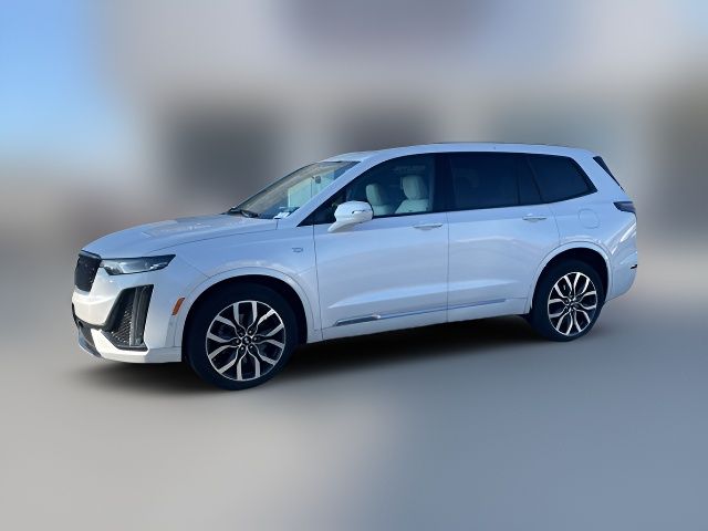 2021 Cadillac XT6 Sport