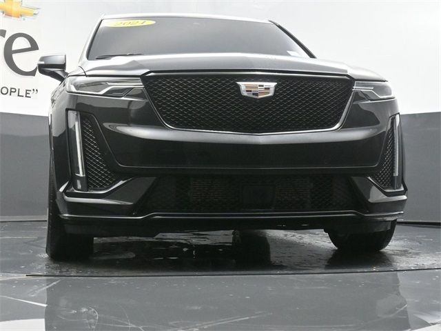 2021 Cadillac XT6 Sport