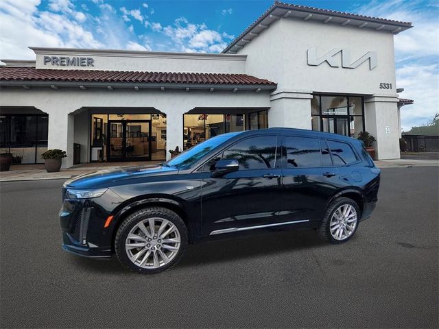 2021 Cadillac XT6 Sport