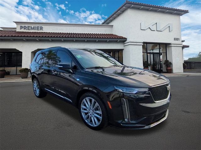 2021 Cadillac XT6 Sport