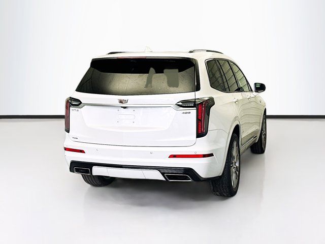 2021 Cadillac XT6 Sport