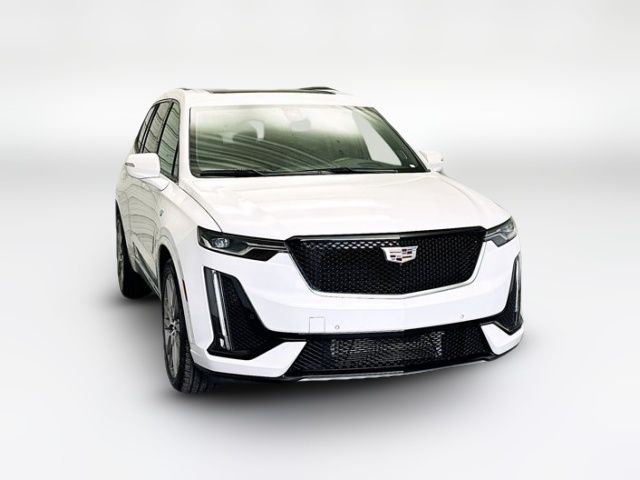 2021 Cadillac XT6 Sport