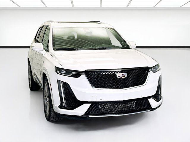 2021 Cadillac XT6 Sport